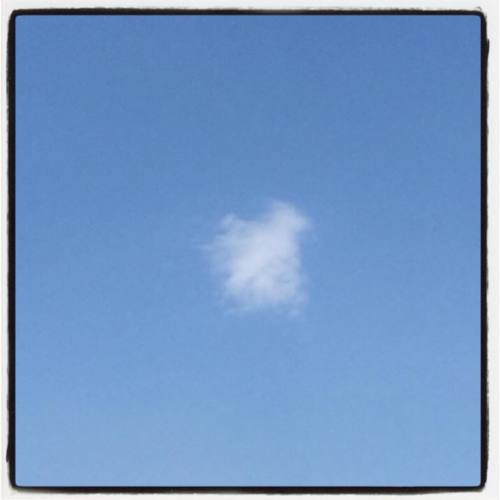 L'OMBELICO DEL CIELO #lageografiadellenuvole #estate #estate2016 #cielo