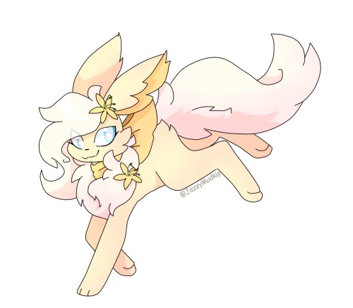 Butter your breadidk the caption Art payment for @bloodychain-modblog !Of her flareon, Butter!