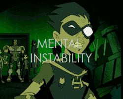chromaticallychallenged:  jaysntodd:Teen Titans + serious themes   THIS SHOW WILL DESTROY ME, I S2G