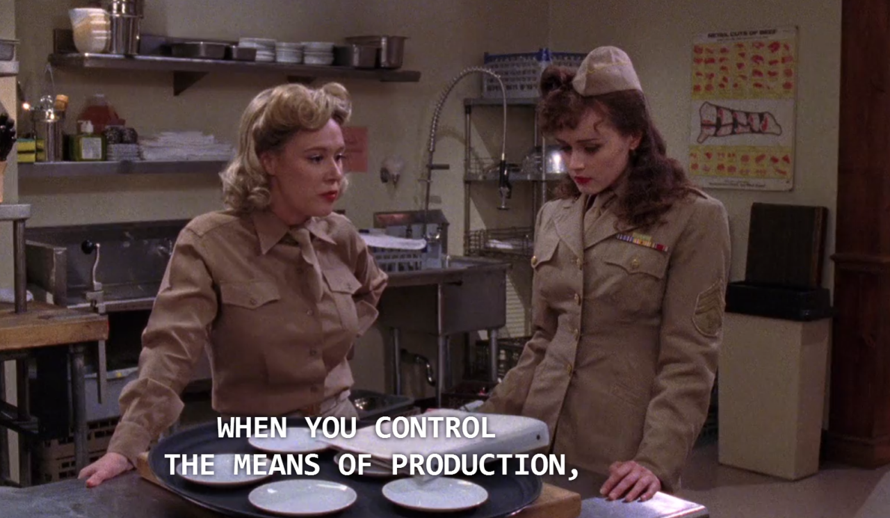 oioirachel: paris geller being real 