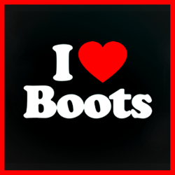 telbow:  bootdog:  Me too.  Any and Always!  God, I sure do love boots!