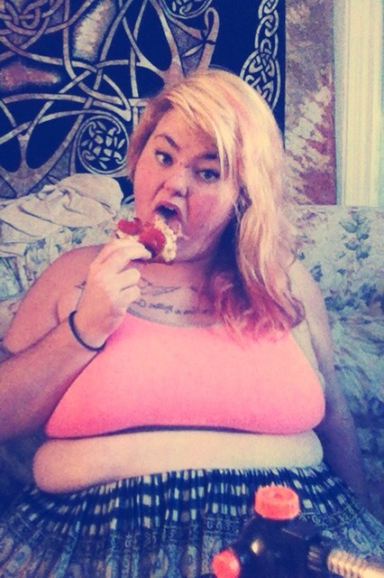 brattyfatty: You mad about it?