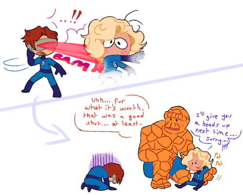 Blame X-Men: Marvel Snapshots For This.