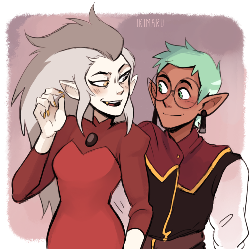 ikimaru:got commissioned some raeda by @kipo-oak!