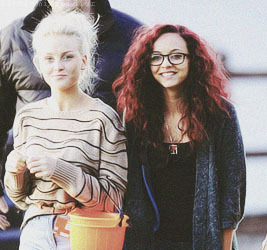 littlemixsoldier:  Little Mix Editing Challenge  ↳Favorite sismance: Jerrie (Jade