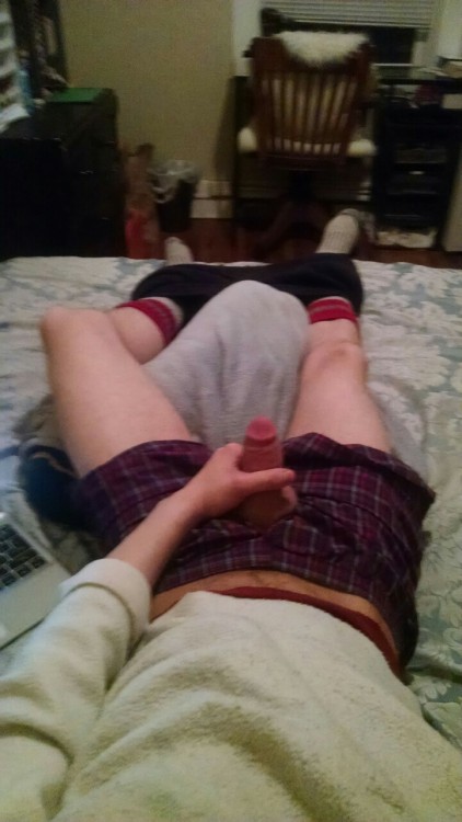 misterchicago:  Wintery wonder wank