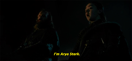 itsletalestrange:  When you’re that bitch™  