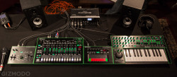 valosalo:  Roland Aira: The Future of Drums, Beats, and Crazy Electronic Sounds 