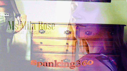 twitter.com/spanking360/status/883865971005542400F/m spanking with Mila Rose @Spanking360 