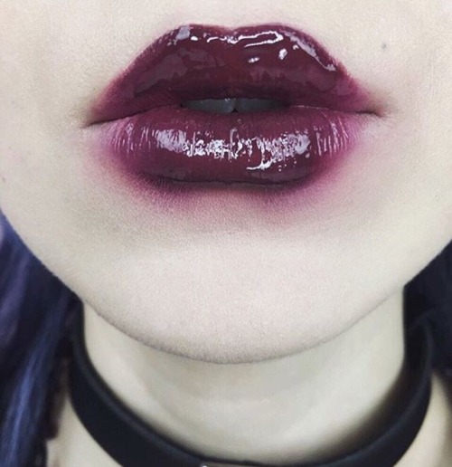 lipstick fetish