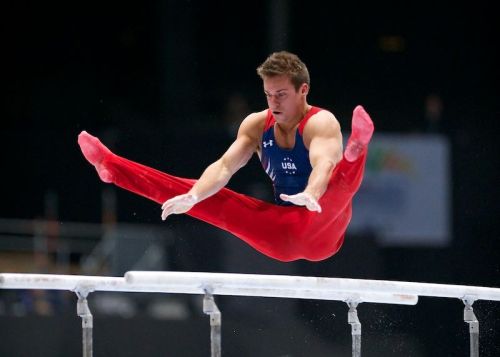 maleathleteirthdaysuits: Sam Mikulak (gymnast) born 13 October 1992