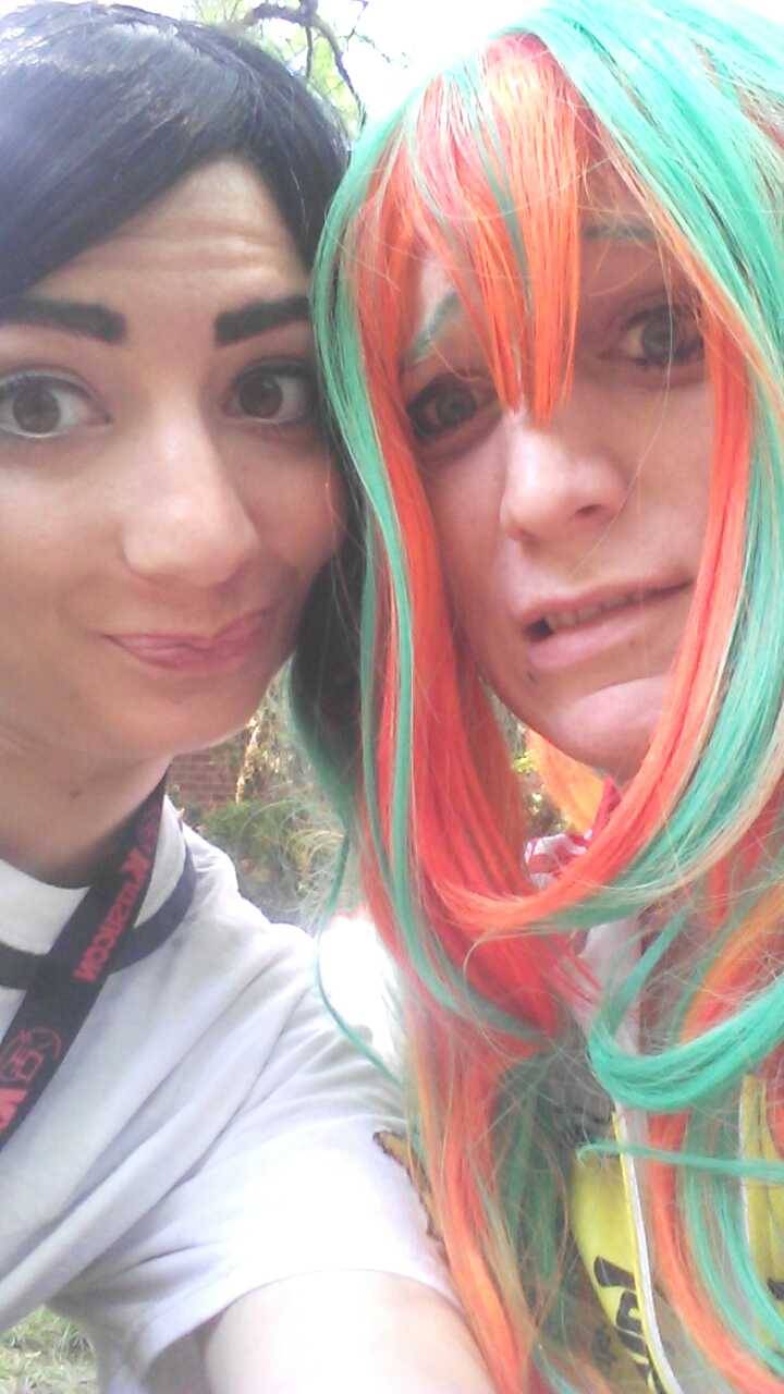 animeNEXT was an absolute blast????????? go figure.