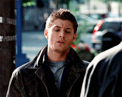 kingjackless:DEAN WINCHESTER IN EVERY EPISODE:    ▸S01E03 “DEAD IN THE WATER”