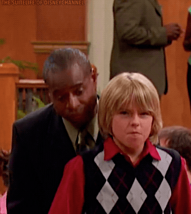 the-suitelife-of-disneychannel:no profanity in the lobby.