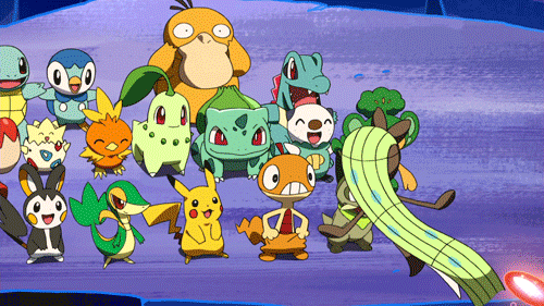 leecario:meloetta's dazzling recital