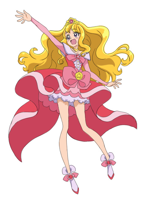 Disney Princess Precure! I know people have tried this concept before, of them being magical gi