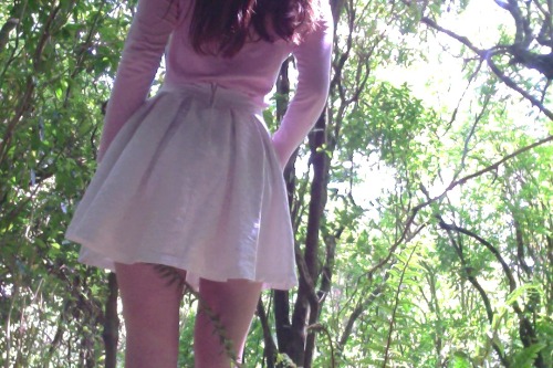 quick-cashing: forest doll