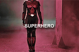 gayanese:Anissa Pierce + Character Tropes  (insp.)“Look, somebody has to do something, because all o