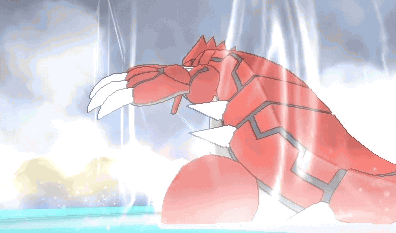 iheartnintendomucho:  A better look at the Omega Ruby/Alpha Sapphire intro Featuring