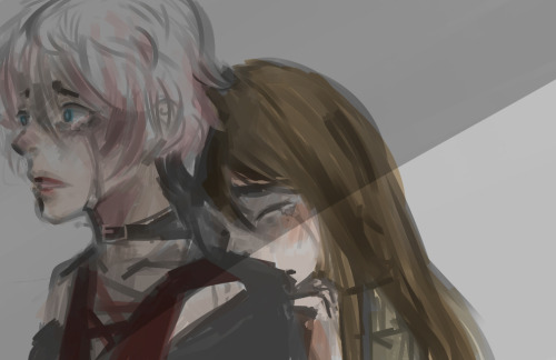 GIVE ME THE FUCKING SAERAN ROUTE ALREADY btw what is an art style ~~