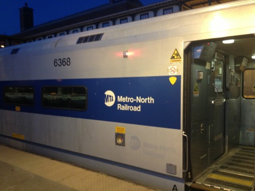 littlemissmutant:It is 8:00 pm on Sunday, September 29th, 2013.I was on an actual train today! 