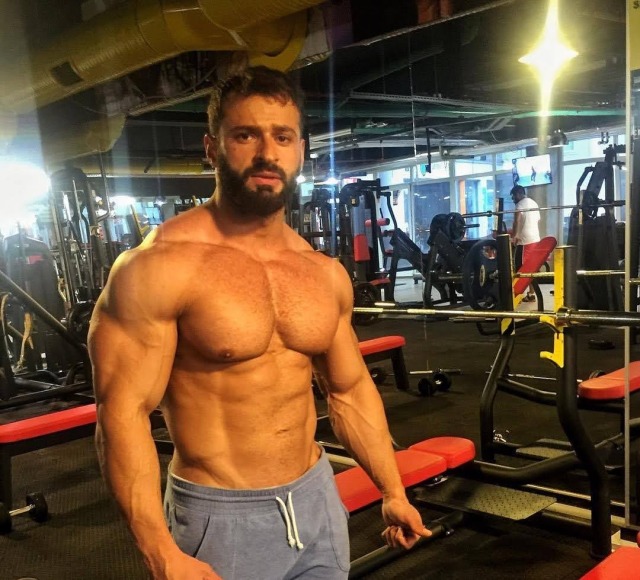 mjames77:A few of my favorite bodybuilders:1. Caleb Blanchard2. Ronny Rockel (2 photos)3. Stefan Havlik (2 photos)4. Mustafa Yildiz5. Mohamed El Qadi “mo qadi”A couple of my favorite fitness models:6. Casey Christopher7. Steve MoriartyStay