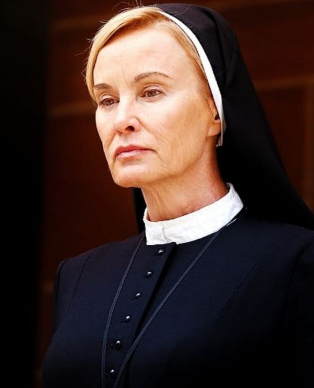 picture Sister Jude Martin jessica lange as sister jude martin in