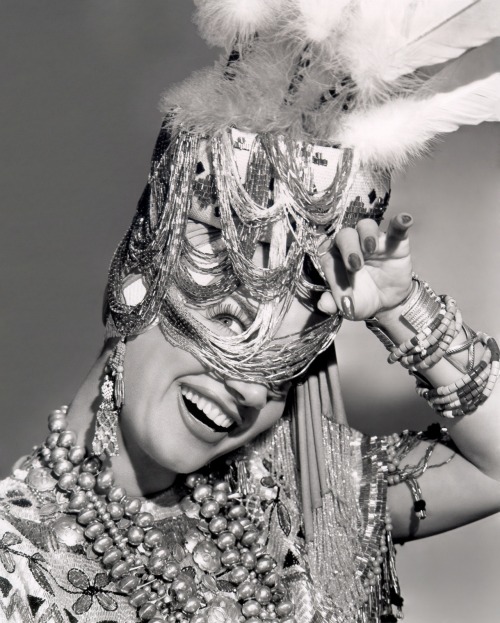 Carmen Miranda, 1940&rsquo;s