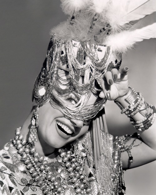 Carmen Miranda, 1940’s