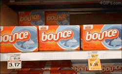 welele:  Publicidad engañosa Nota: Bounce es botar.