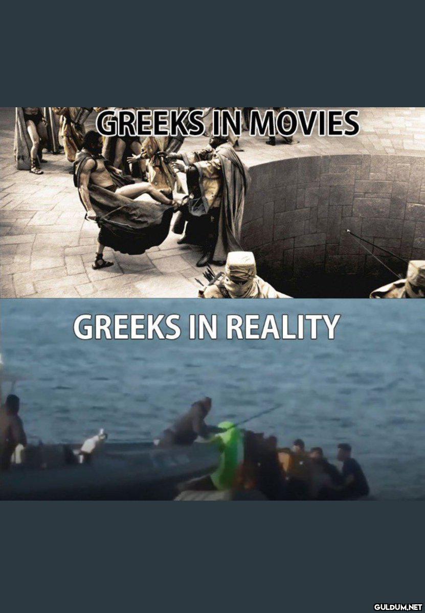 " GREEKS IN MOVIES GREEKS...