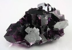 fuckyeahmineralogy:  Fluorite; Okorusu Mine,