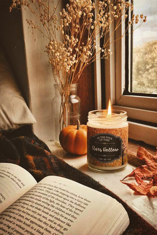 cozy fall vibes