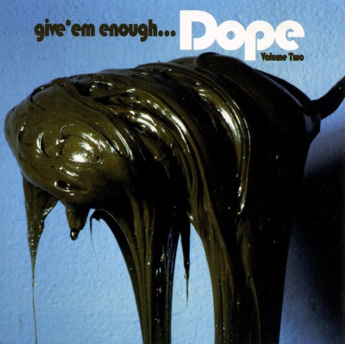 Today’s compilation:Give &lsquo;Em Enough Dope Volume Two1995Future Jazz / Trip Hop / DowntempoPrett