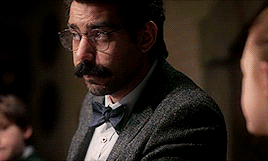 Rahul Kohli As Owen Sharma In The Haunting Of Bly Manor