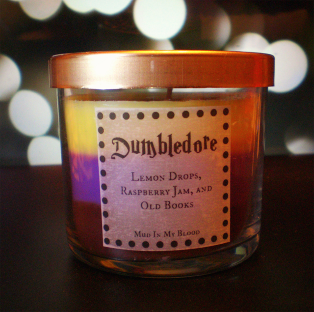 acid-washed-thoughts:  cherry-pie-dean:  Harry Potter Characters Themed CandlesThere