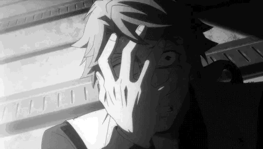 It's Almost Like The Manga But More A N G S T Y