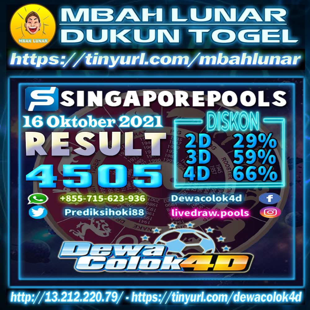 ఔ Bocoran sgp malam ini paling jitu dan akurat 4d  ࿖ 