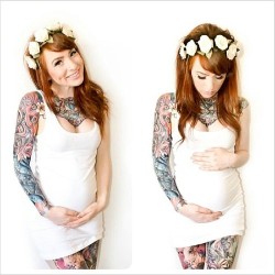 Heavenly Inked