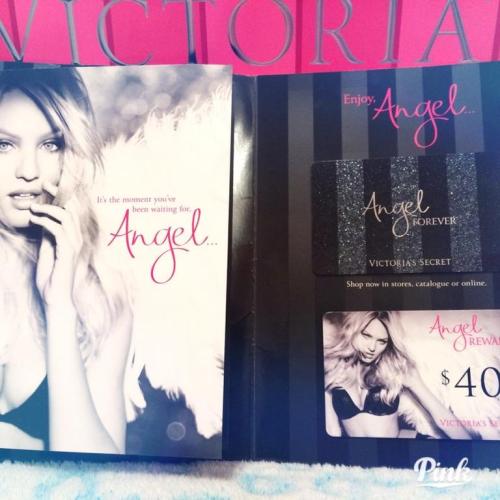 #victoriassecret #foreverangel (Created with PINK Nation) I added this cool filter on the PINK Natio