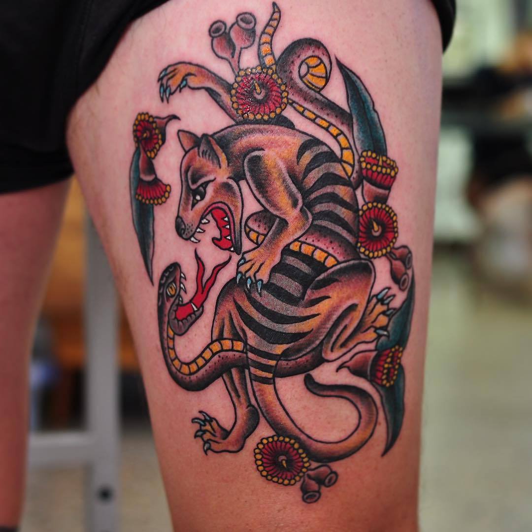 31 Australian Tattoo Artists You Should Be Following On Instagram