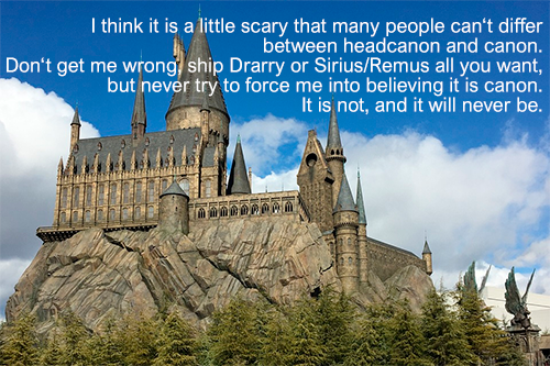 harrypotterconfessions - I think it is a little scary that many...