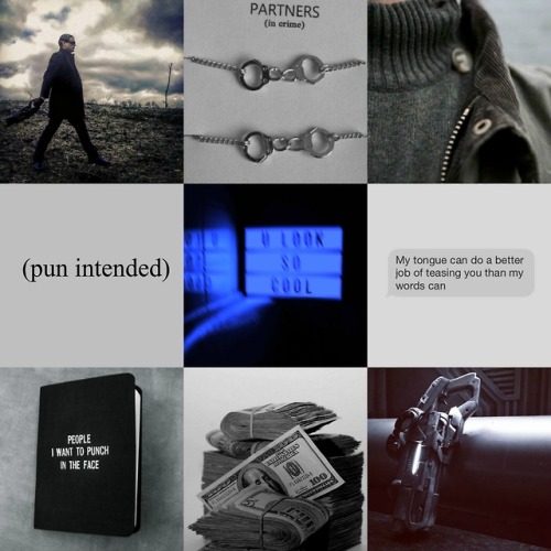 writing-multifandom: character moodboards → leonard snart  “History screwed with me first”