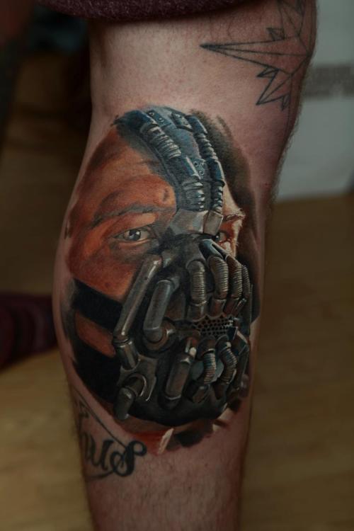 thestarlighthotel:  Tattoos by Dmitriy Samohin 