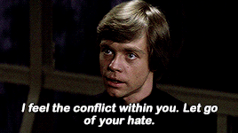 I Am A Jedi. Like My Father Before Me.