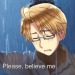 ask-badlydrawn-rusame:Because if they had a failing out, Alfred would be dramatic. 🙃((Found the meme online 🤣))