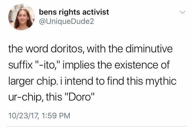 birdghost: thequantumqueer:  memehumor: A Noble Quest  The Road to El Doro 