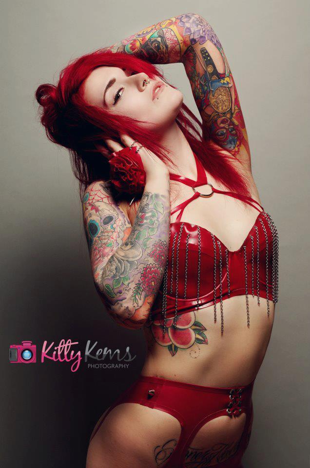 herfindahl:  Betty Havok 