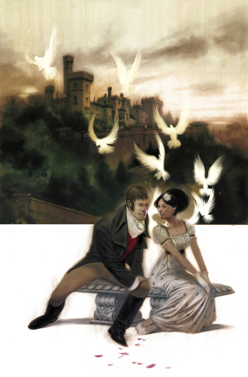 coversdaily: NORTHANGER ABBEY #2