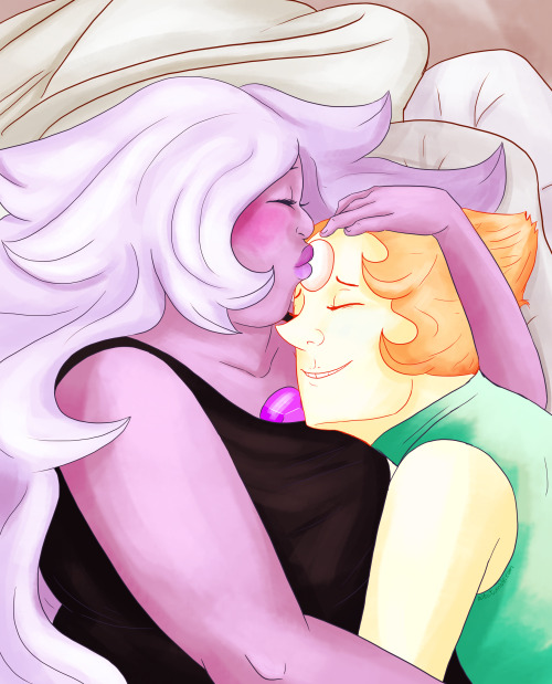 aitu: i really…really like…how these came out… this pairing is my fucking lifeblood (post #3 for femslash february 2k16)